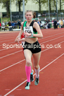 1500 metres, 2021 NECAA Middlesbrough Open Meting, Sunday, May 9th. Photo: David T. Hewitson/Sports for All Pics